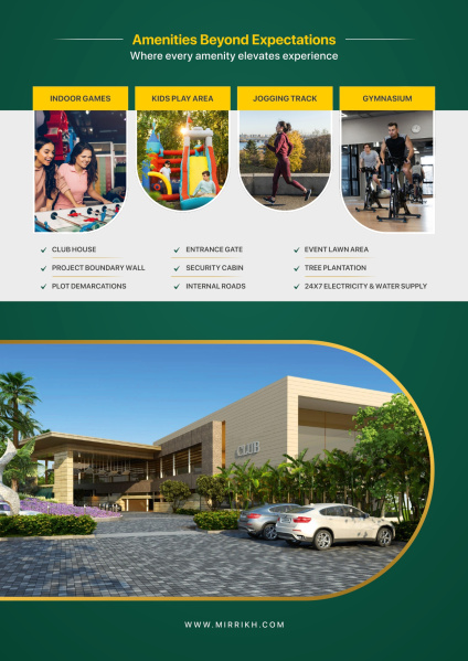  188 Sq. Yards Residential Plot for Sale in Dholera, Ahmedabad