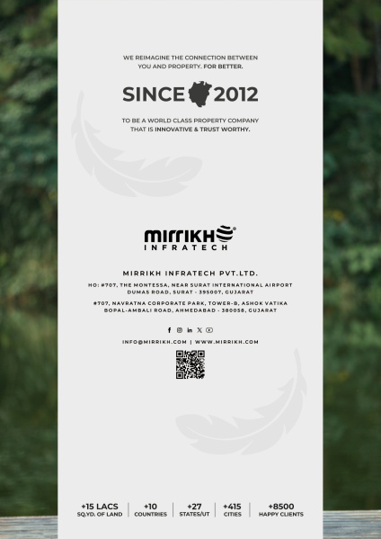  128 Sq. Yards Residential Plot for Sale in Dholera, Ahmedabad