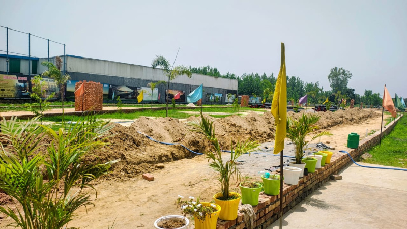  1500 Sq.ft. Residential Plot for Sale in Bahadrabad, Haridwar