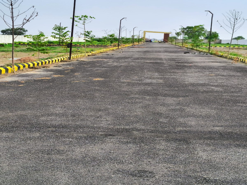  110 Sq. Yards Residential Plot for Sale in Dankaur, Gautam Buddha Nagar