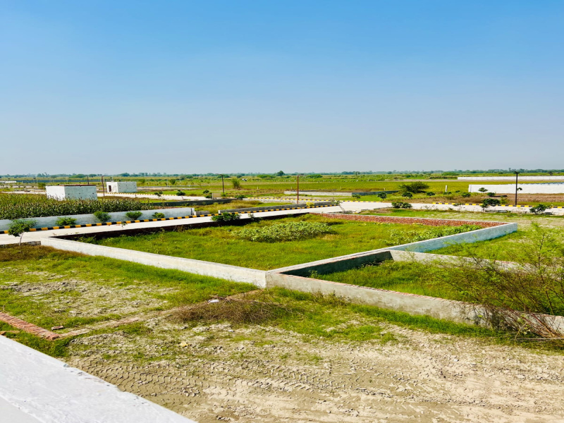  110 Sq. Yards Residential Plot for Sale in Dankaur, Gautam Buddha Nagar
