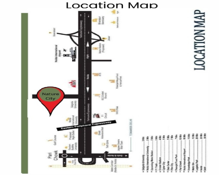  100 Sq. Yards Residential Plot for Sale in Dankaur, Gautam Buddha Nagar