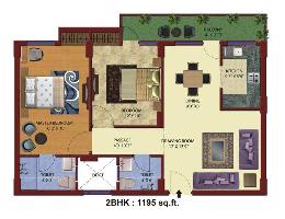  Flat for Sale in Haridwar Highway, Roorkee