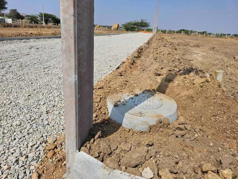  Residential Plot 147 Sq. Yards for Sale in Shadnagar, Hyderabad