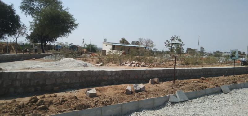  Residential Plot 147 Sq. Yards for Sale in Shadnagar, Hyderabad