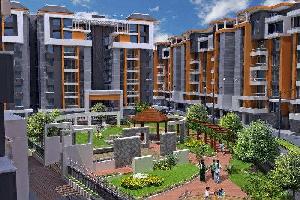 2 BHK Flat for Sale in Katara Hills, Bhopal