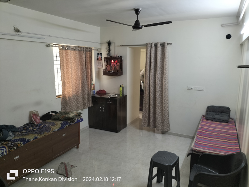 1 BHK Apartment 650 Sq.ft. for Sale in Dombivli East, Thane