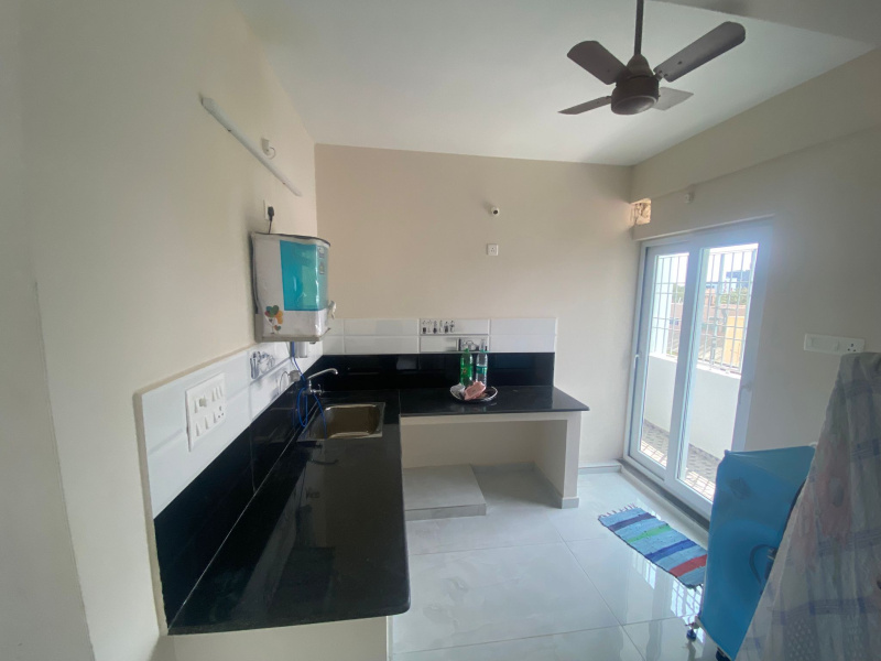 2 BHK Apartment 1050 Sq.ft. for Sale in Muthialpet, Pondicherry