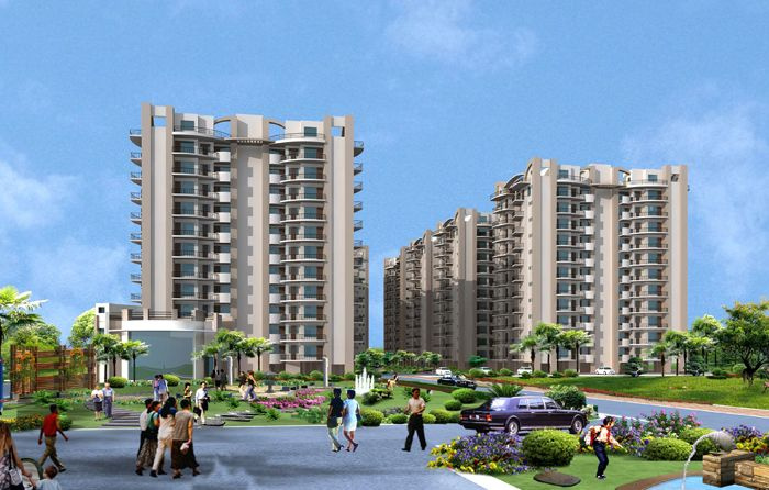 4 BHK Apartment 2265 Sq.ft. for Rent in Peer Muchalla, Panchkula