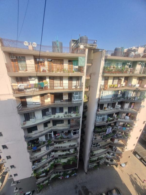 4 BHK 1950 Sq.ft. Apartment for Sale in Peer Muchalla, Panchkula