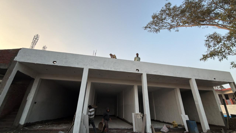  315 Sq.ft. Commercial Shop for Sale in Kalka, Panchkula