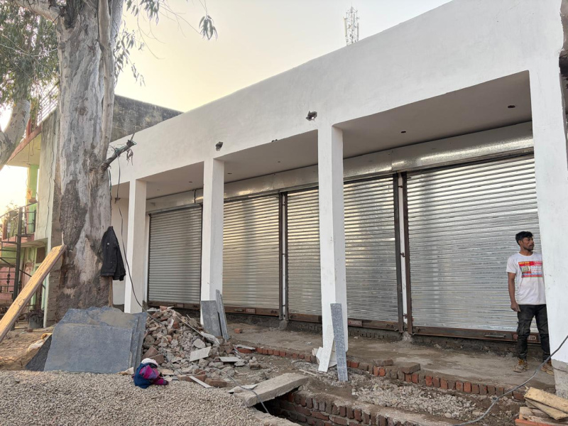  315 Sq.ft. Commercial Shop for Sale in Kalka, Panchkula
