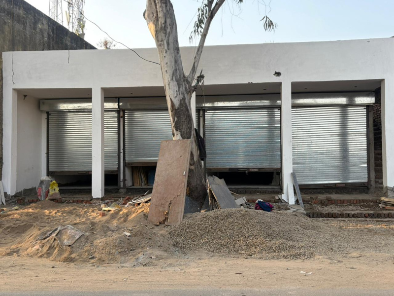  660 Sq.ft. Commercial Shop for Sale in Pinjore, Panchkula
