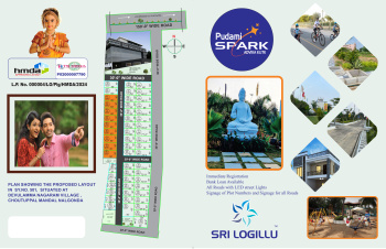  Residential Plot for Sale in Chotuppal, Hyderabad