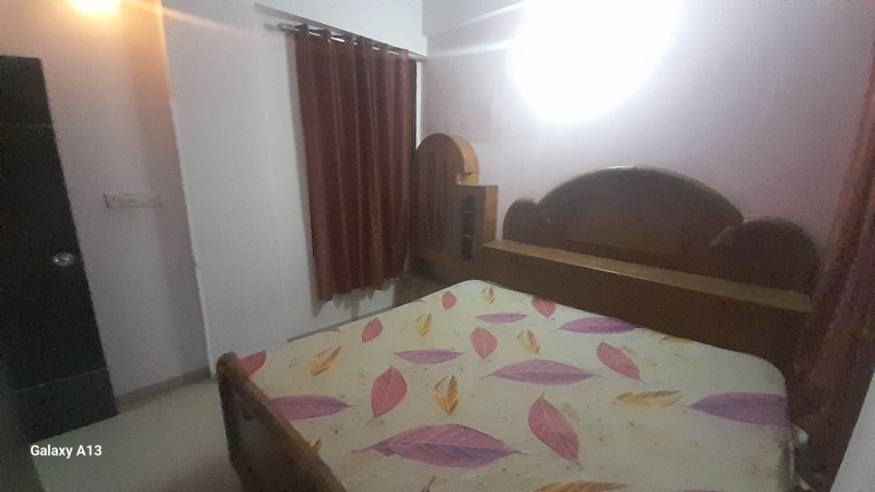 2 BHK 1500 Sq.ft. Apartment for Rent in Keshav Nagar, Ahmedabad