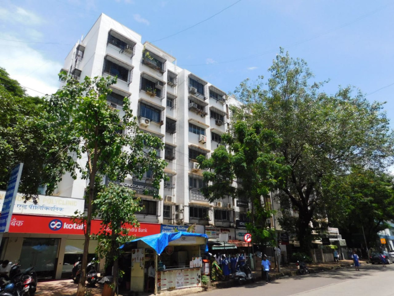 2.5 BHK Apartment 780 Sq.ft. for Rent in Irla, Vile Parle West, Mumbai