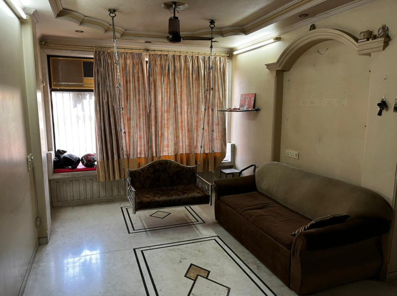 2 BHK Apartment 840 Sq.ft. for Sale in Ghatkopar East, Mumbai