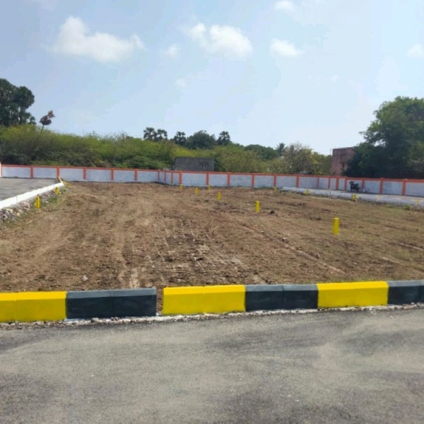  Residential Plot 1050 Sq.ft. for Sale in Thaiyur, Chennai