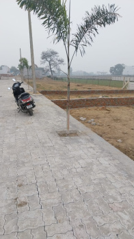  Residential Plot for Sale in Lucknow Faizabad Highway