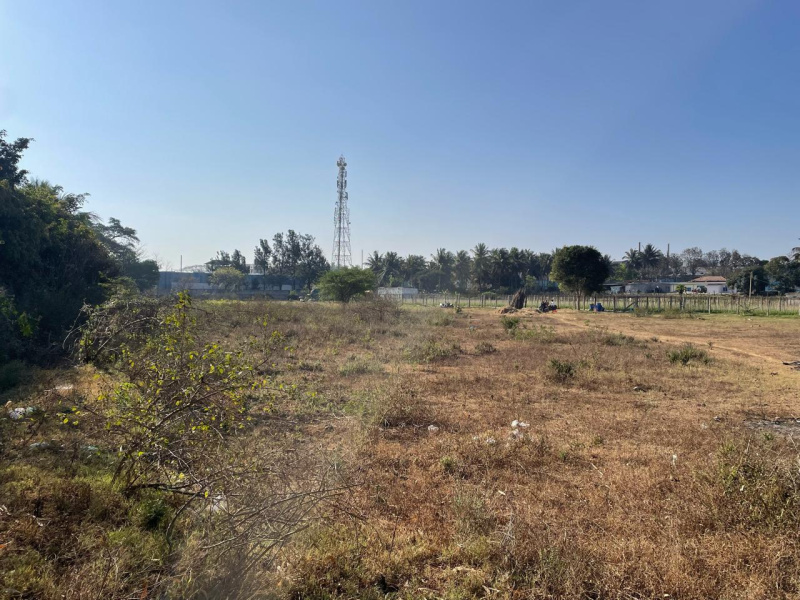 Industrial Land 1 Acre for Rent in
