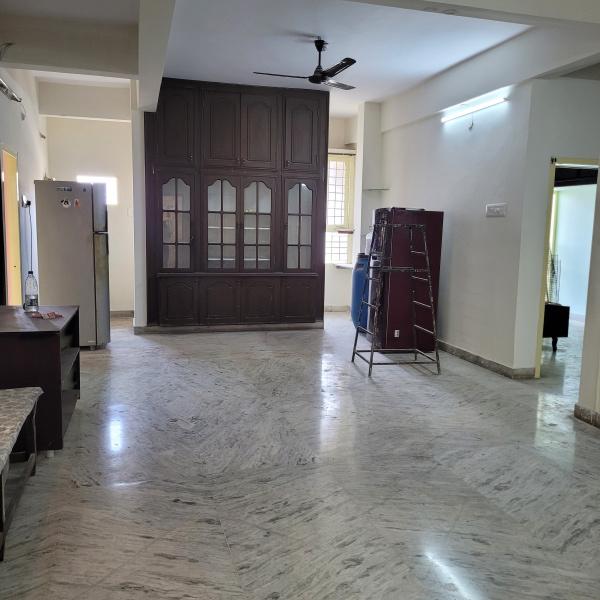 3 BHK Apartment 1900 Sq.ft. for Sale in Chikkadpally, Hyderabad