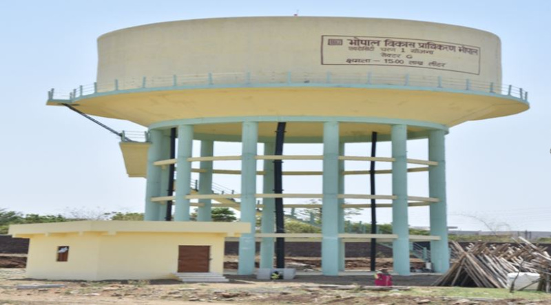  Residential Plot 1452 Sq.ft. for Sale in Gandhi Nagar, Bhopal