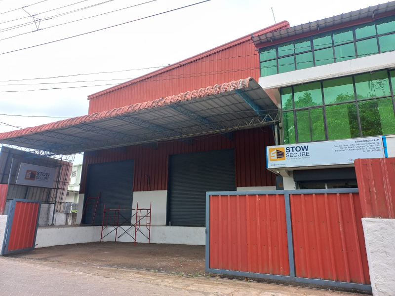 Warehouse 2500 Sq.ft. for Rent in Udayamperoor, Ernakulam