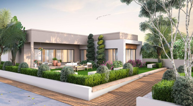 3 BHK 1200 Sq.ft. House for Sale in Lambhvel Road, Anand