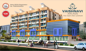 1 BHK Flat for Sale in Chandansar Road, Virar East, Mumbai