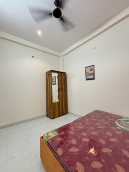1 BHK Studio Apartment for Rent in Mahalakshmi Nagar, Indore