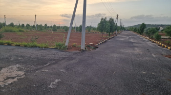  Residential Plot for Sale in Kishan Bagh, Hyderabad