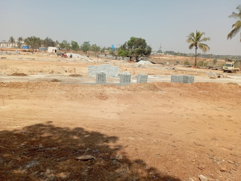  Residential Plot for Sale in Challaghatta, Bangalore