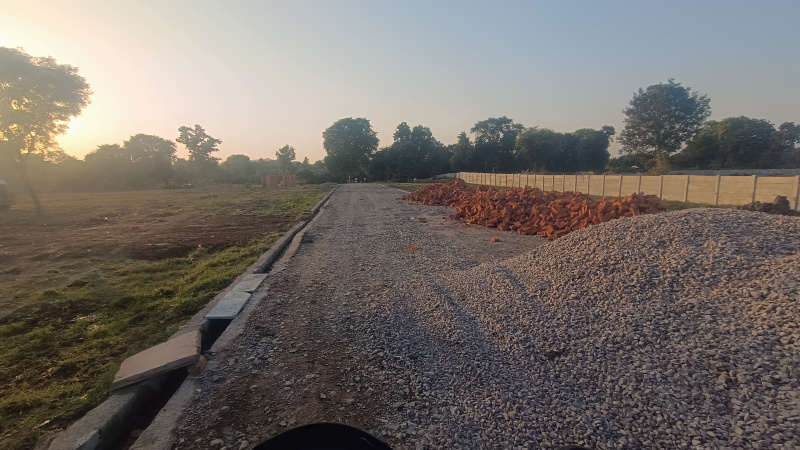  Residential Plot 1000 Sq.ft. for Sale in Nagra, Jhansi