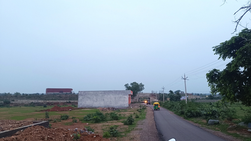  Agricultural Land 10000 Sq.ft. for Sale in Bijoli, Jhansi