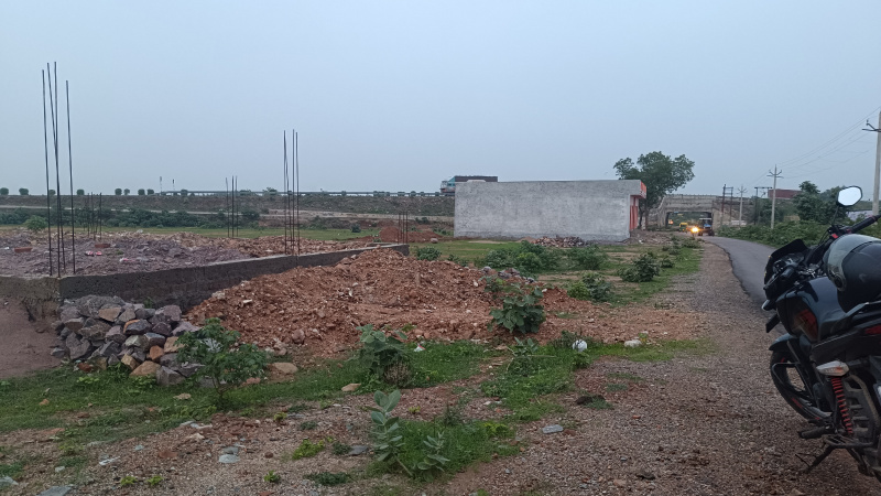  Agricultural Land 10000 Sq.ft. for Sale in Bijoli, Jhansi