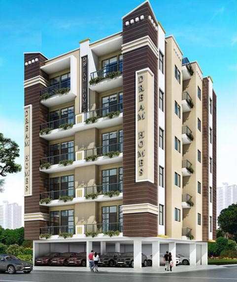 2 BHK 650 Sq.ft. Builder Floor for Sale in Shahberi, Greater Noida