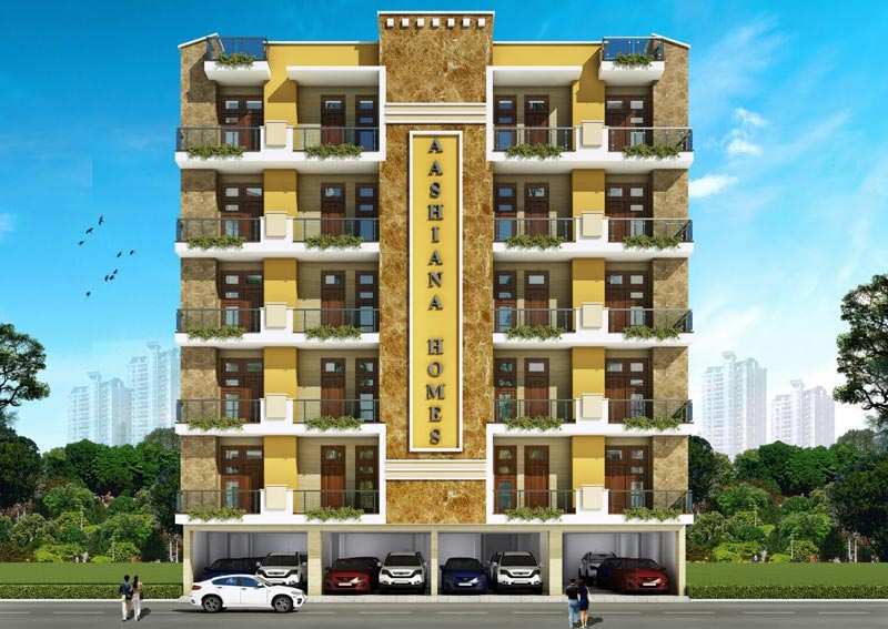 2 BHK Builder Floor 800 Sq.ft. for Sale in Shahberi, Greater Noida