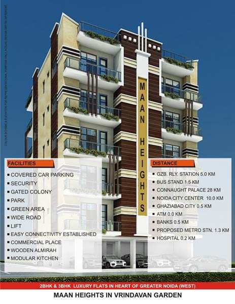 3 BHK Builder Floor 1000 Sq.ft. for Sale in Shahberi, Greater Noida