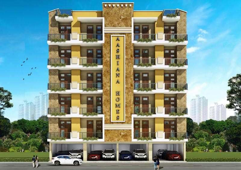 1 BHK 500 Sq.ft. Builder Floor for Sale in Shahberi, Greater Noida