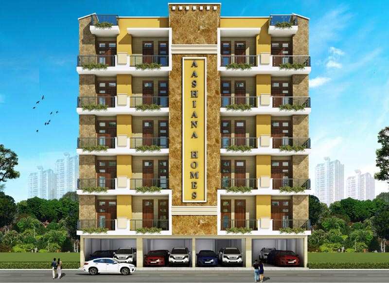 2 BHK 800 Sq.ft. Builder Floor for Sale in Shahberi, Greater Noida