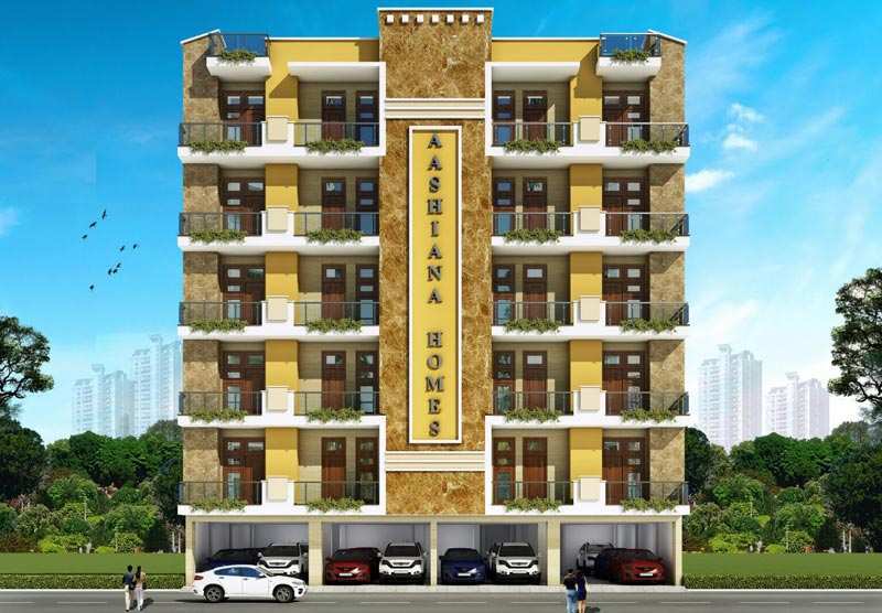 1 BHK 500 Sq.ft. Builder Floor for Sale in Shahberi, Greater Noida