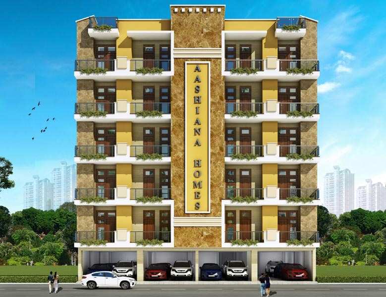 2 BHK Builder Floor 800 Sq.ft. for Sale in Shahberi, Greater Noida