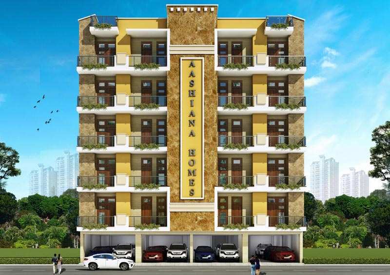 2 BHK Builder Floor 800 Sq.ft. for Sale in Shahberi, Greater Noida
