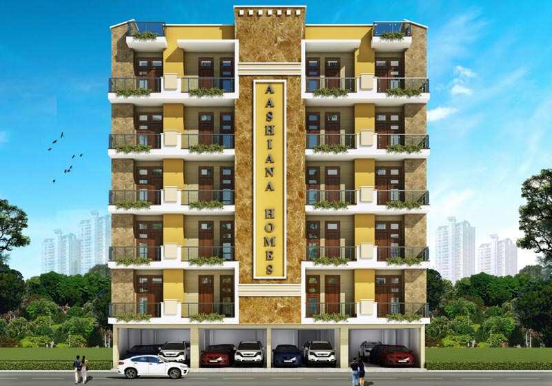 1 BHK Builder Floor 500 Sq.ft. for Sale in Shahberi, Greater Noida