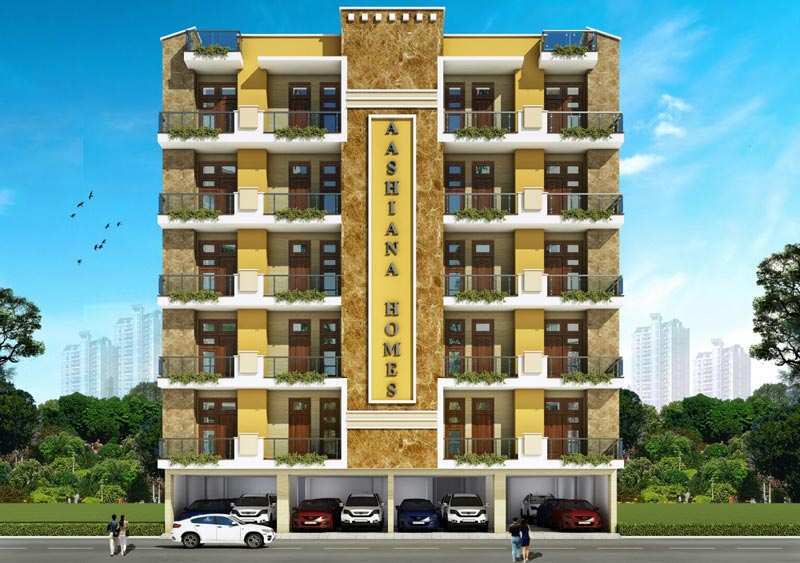 1 BHK Builder Floor 500 Sq.ft. for Sale in Shahberi, Greater Noida