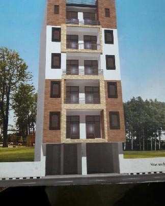 2 BHK 800 Sq.ft. Apartment for Sale in Shahberi, Greater Noida
