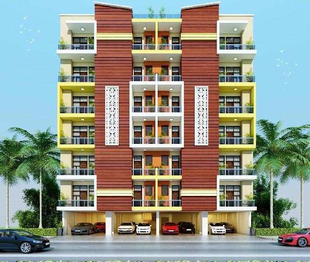 1 BHK 500 Sq.ft. Apartment for Sale in Shahberi, Greater Noida