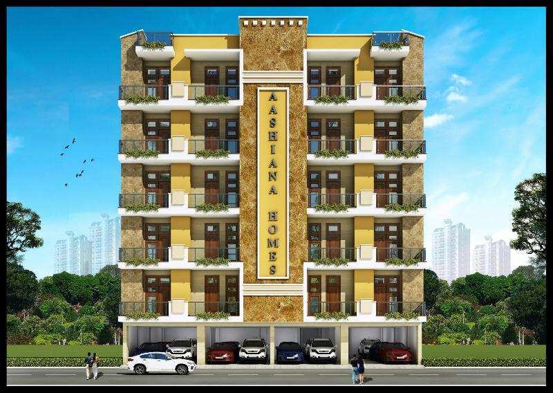 2 BHK 800 Sq.ft. Apartment for Sale in Sector 4 Greater Noida West