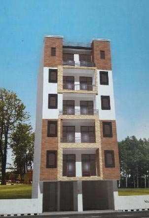 2 BHK 800 Sq.ft. Apartment for Sale in Shahberi, Greater Noida