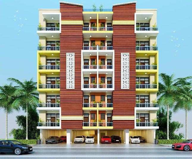1 BHK 500 Sq.ft. Apartment for Sale in Shahberi, Greater Noida